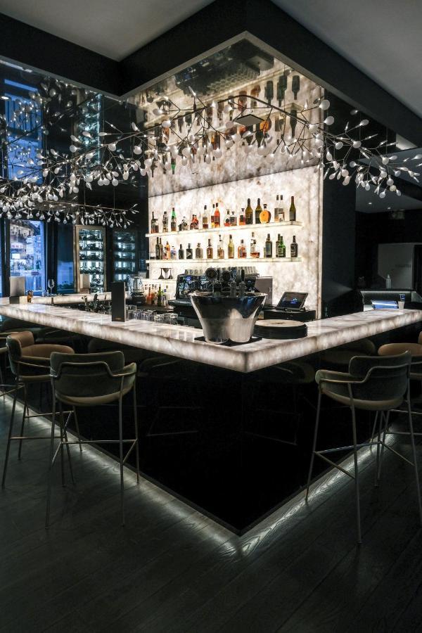 Hotel-Restaurant Valrose Γκστάαντ Εξωτερικό φωτογραφία